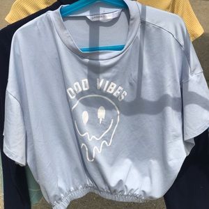 Urban Kids Graphic Shirt